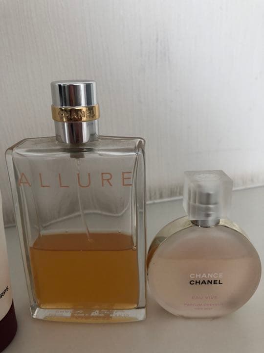 CHANEL 香水セット