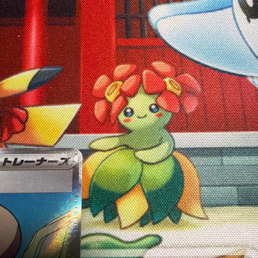 カエデ SR エラーカード ポケモンカード