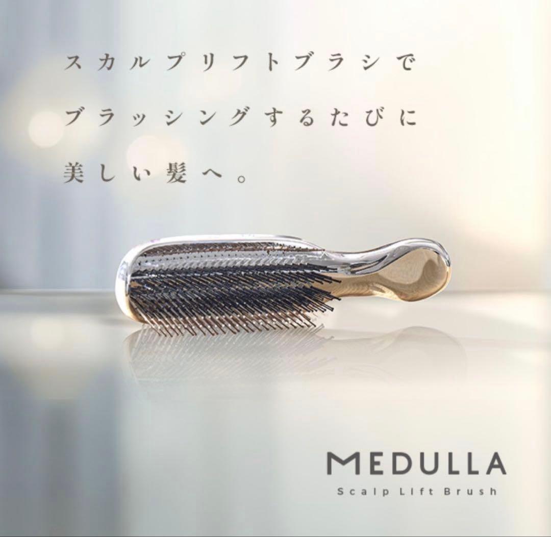 【新品】メデュラ 福袋 スカルプブラシ シャントリヘアケアセット 数量限定