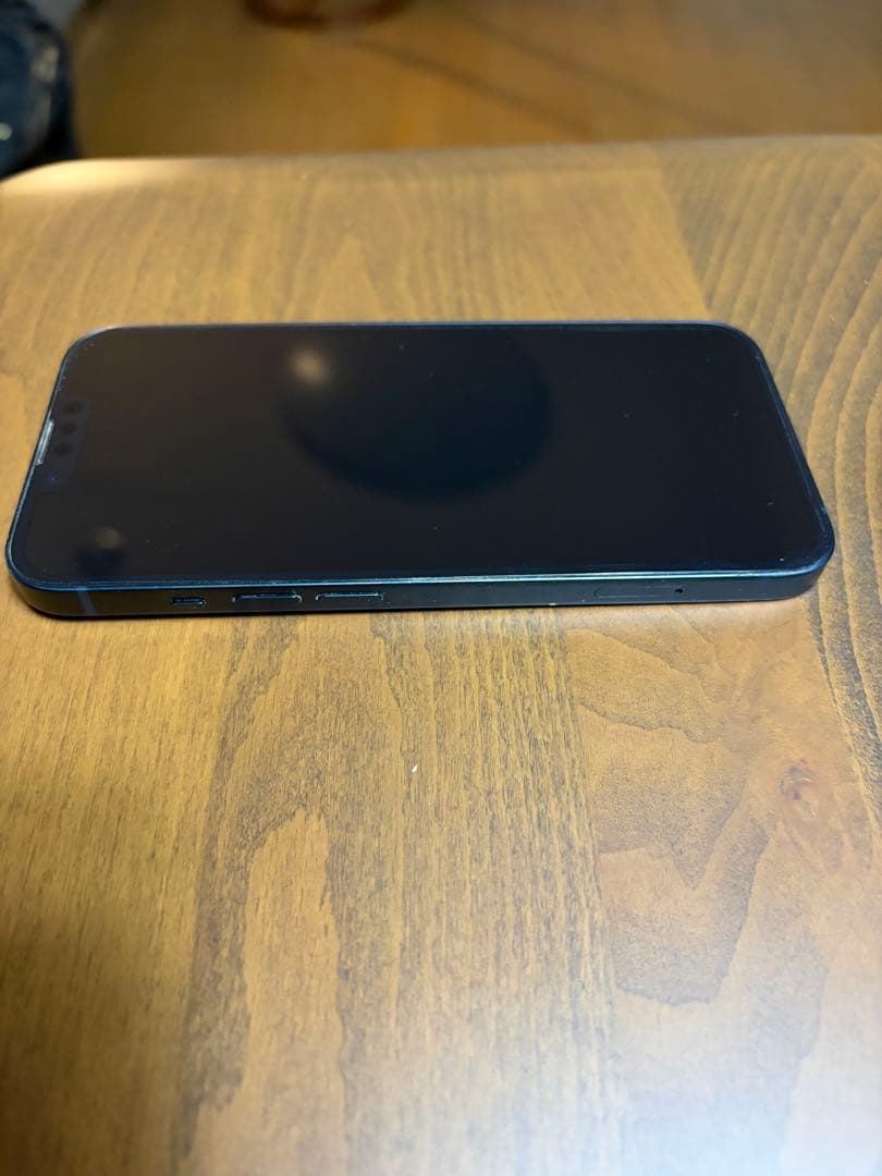 Apple iPhone 13 ミッドナイト 本体　128GB 外箱、付属品