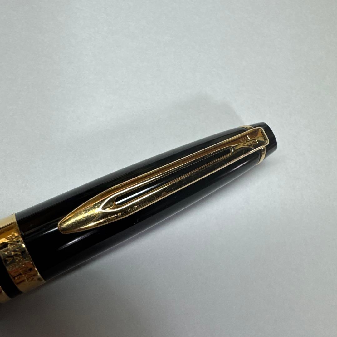 Waterman 万年筆　いん