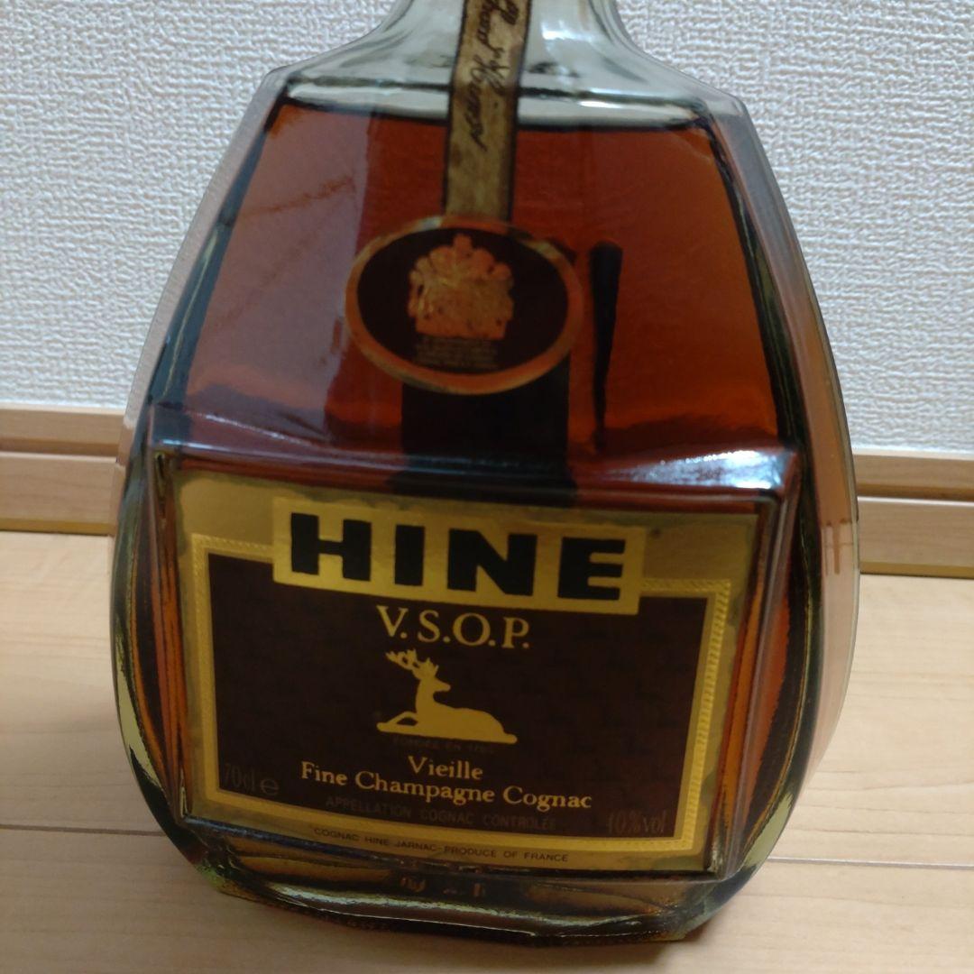 ウイスキー HINE V.S.O.P Vieille Fine Champagne