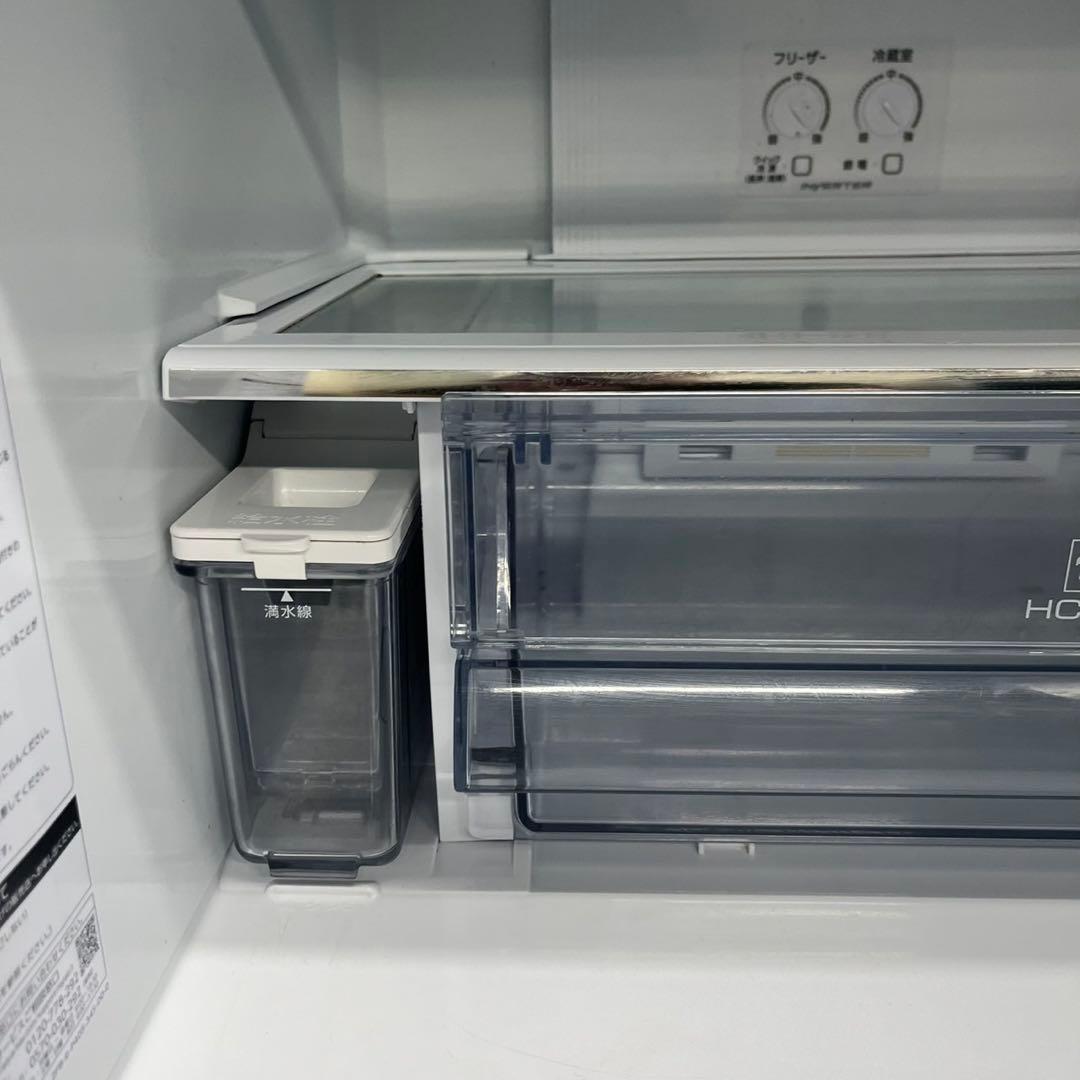 079 AQUA 超大人気　3ドア　200〜300ℓ 冷蔵庫　一人暮らし　極美品