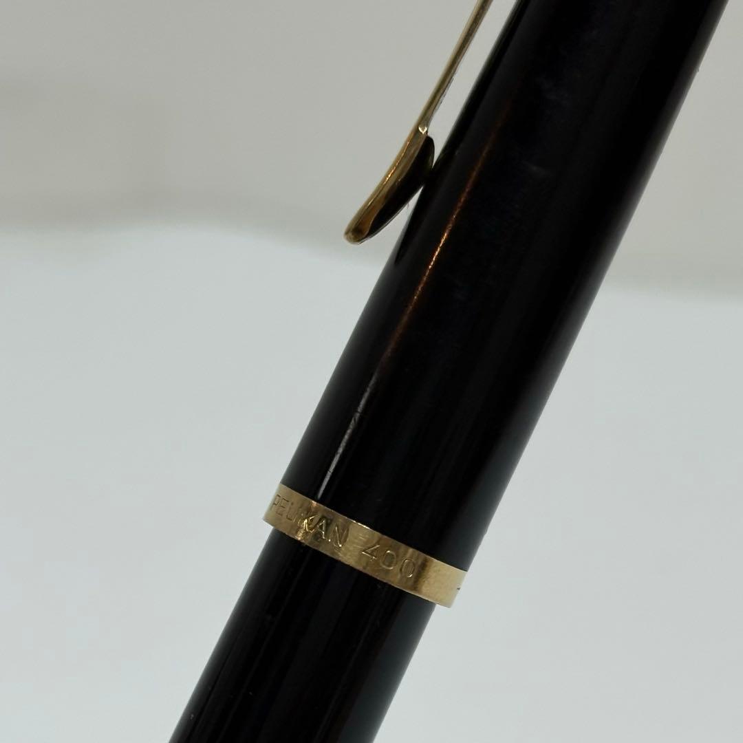Pelikan 400NN 400NN M&K 万年筆 14C-585 F字