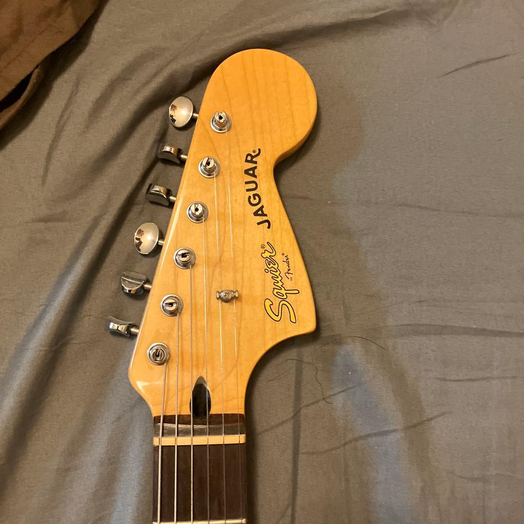 ギター Squier Jaguar