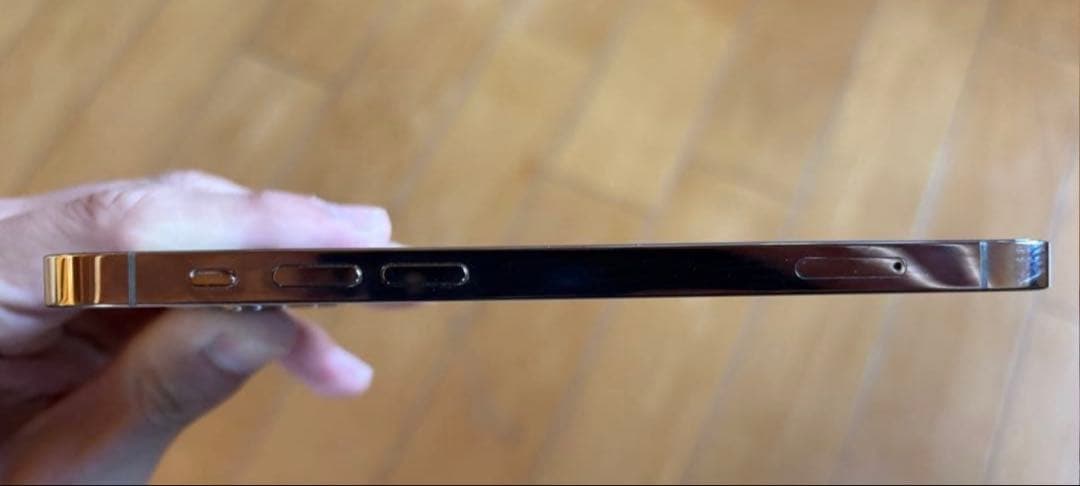 iPhone 12 Pro ゴールド 本体 256gb