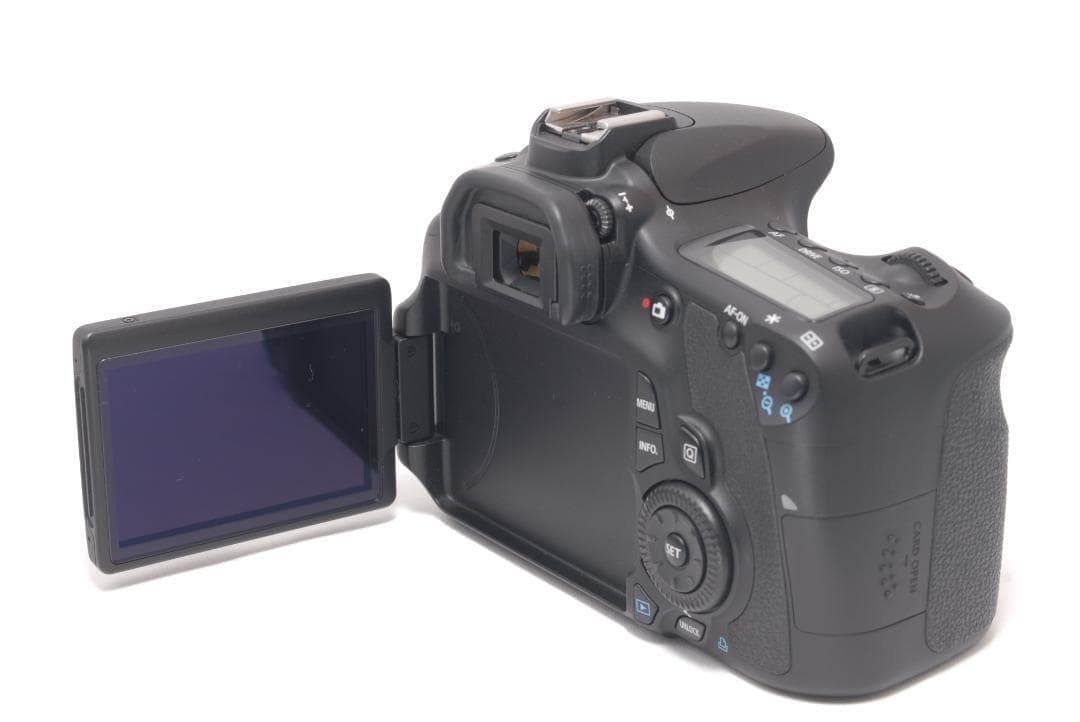 ⭐️素早いピント合わせ⭐️Canon EOS 60D キャノン　デジタル一眼
