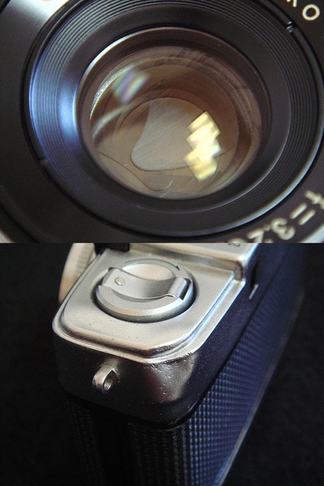 268004 撮影可 オリンパス ペン D olympus pen d カメラ