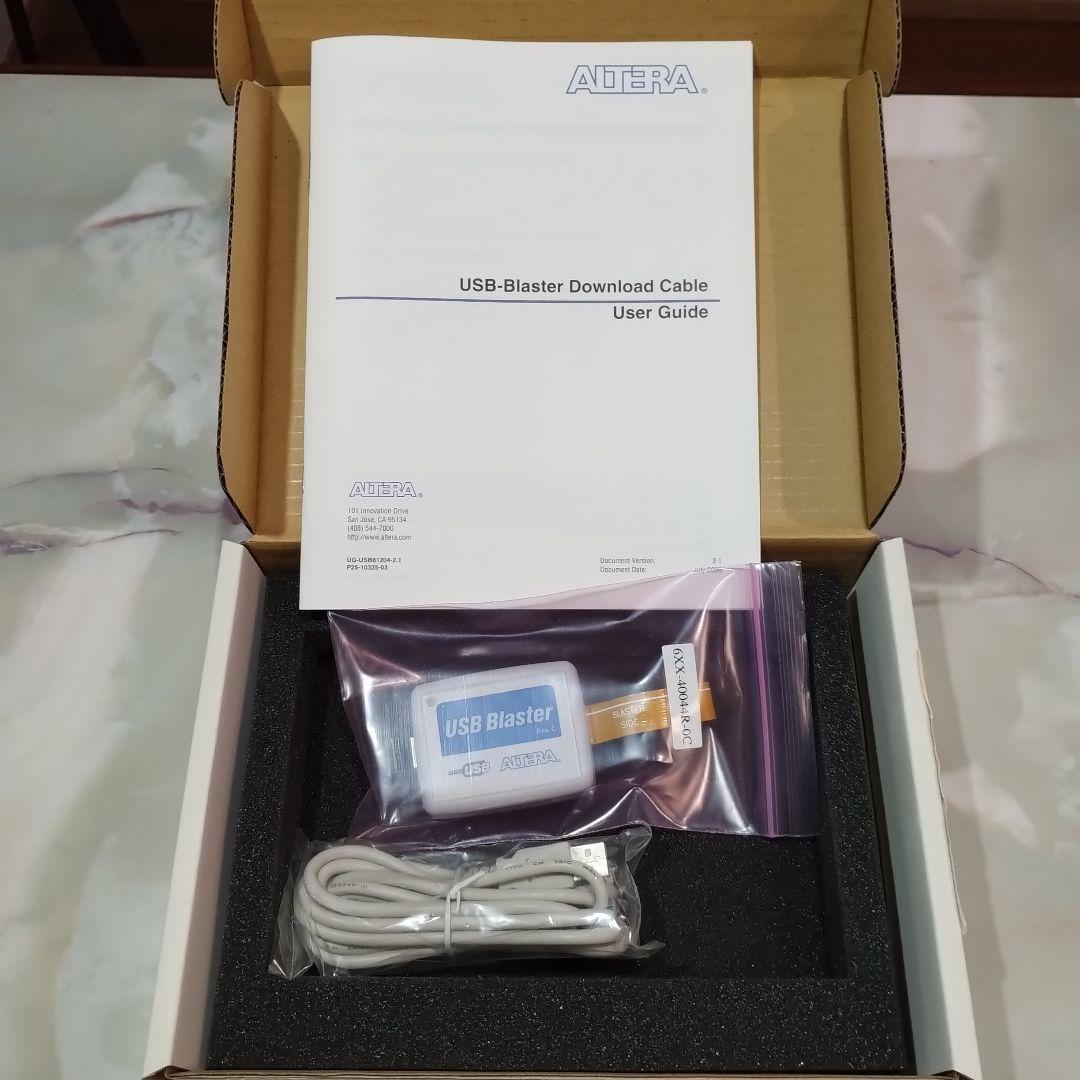 未使用品　ALTERA　PL-USB-BLASTER-RCN