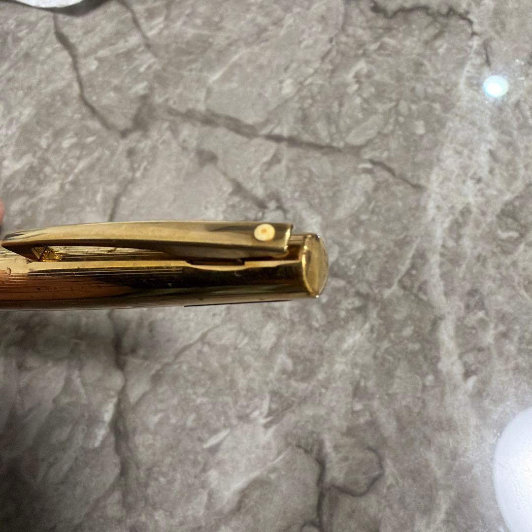 SHEAFFAR 万年筆　12K G.F ペン先14K ヴィンテージ
