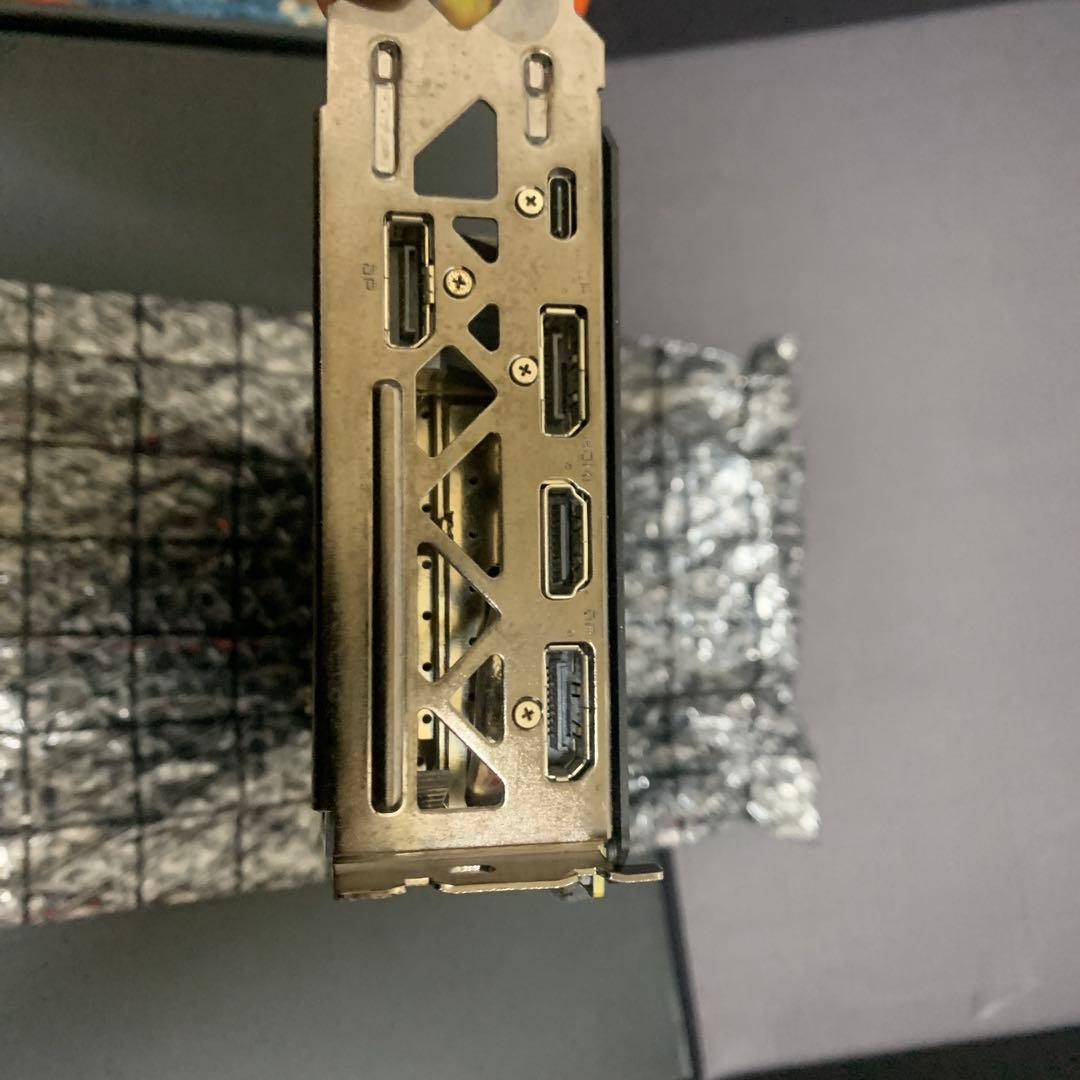グラフィックボード・グラボ・ビデオカード EVGA RTX2080 8GB GDDR6