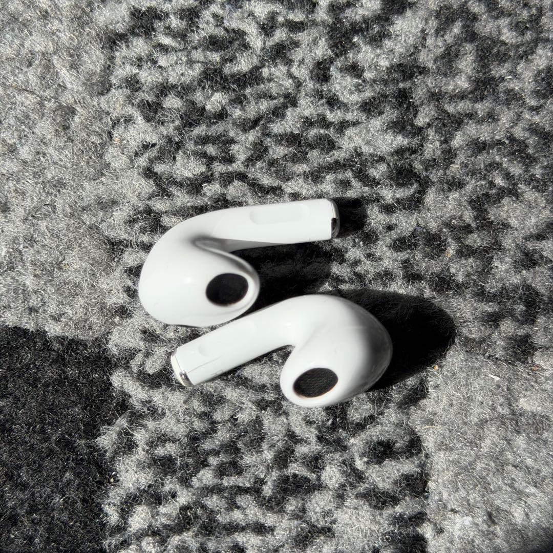 AirPods 第3世代 LRイヤホンのみ