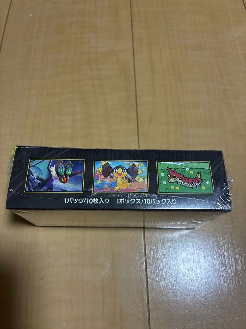 ポケモンカード　MEGA ドリームex BOX シュリンク付き➕おまけ