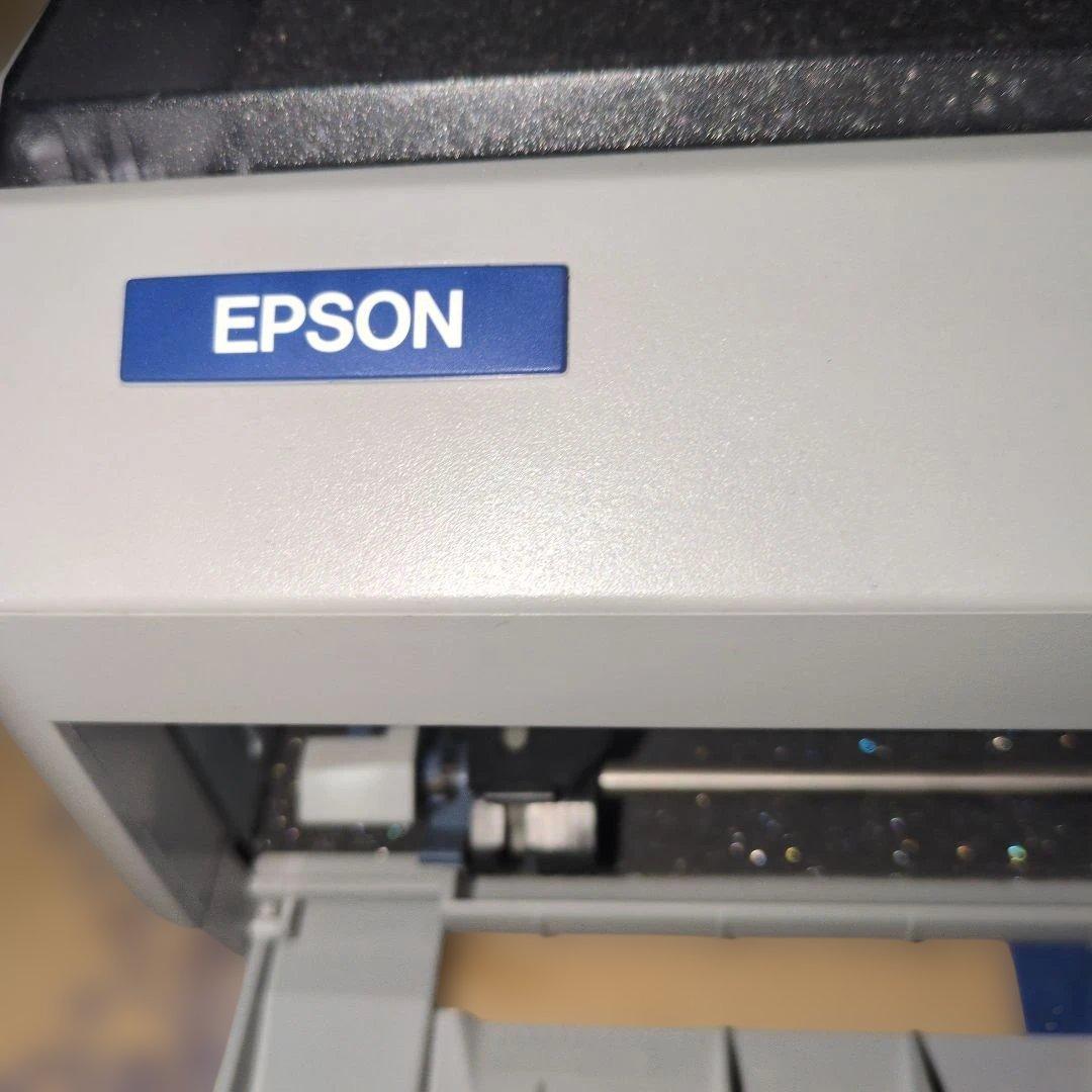 EPSON ドットインパクトプリンター VP−880