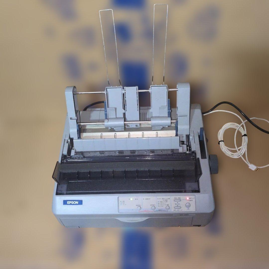 EPSON ドットインパクトプリンター VP−880