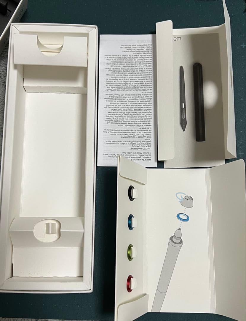 Wacom Pro Pen 2（ワコム プロペン2）