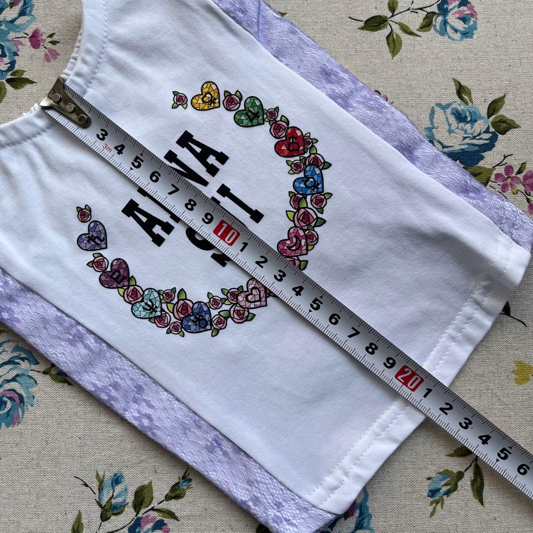 アナスイ ANNA SUI Tシャツ Sサイズ セット セーラームーンコラボ