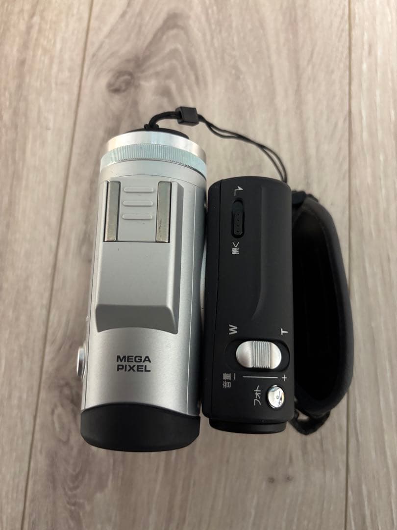 【美品】SHARP Viewcam Z VL-Z7 MiniDV ビデオカメラ⭐︎