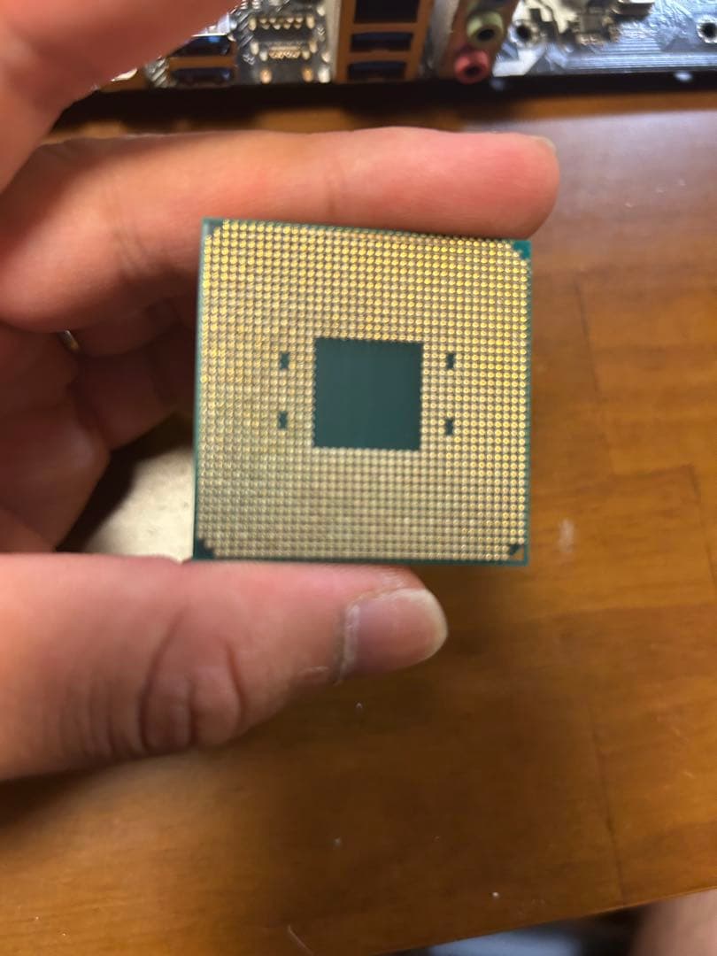 AMD Ryzen 7 3700X CPU ジャンク
