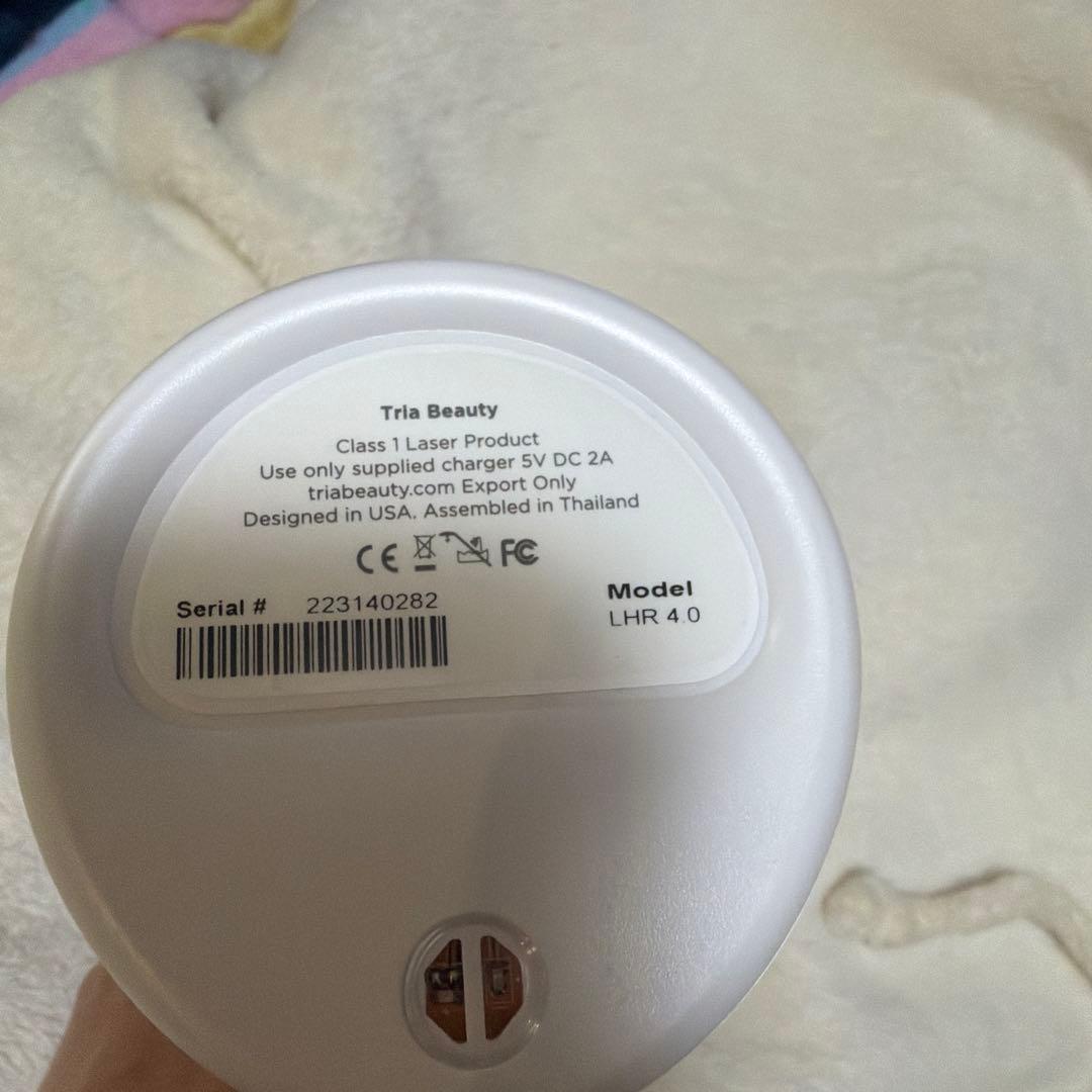 tria脱毛器