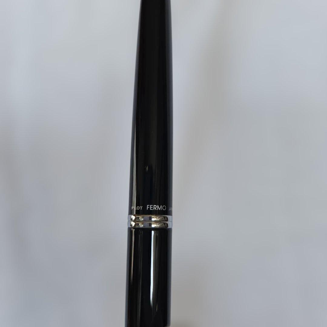 パイロット キャップレス フェルモ 18K F 2024年購入 美品