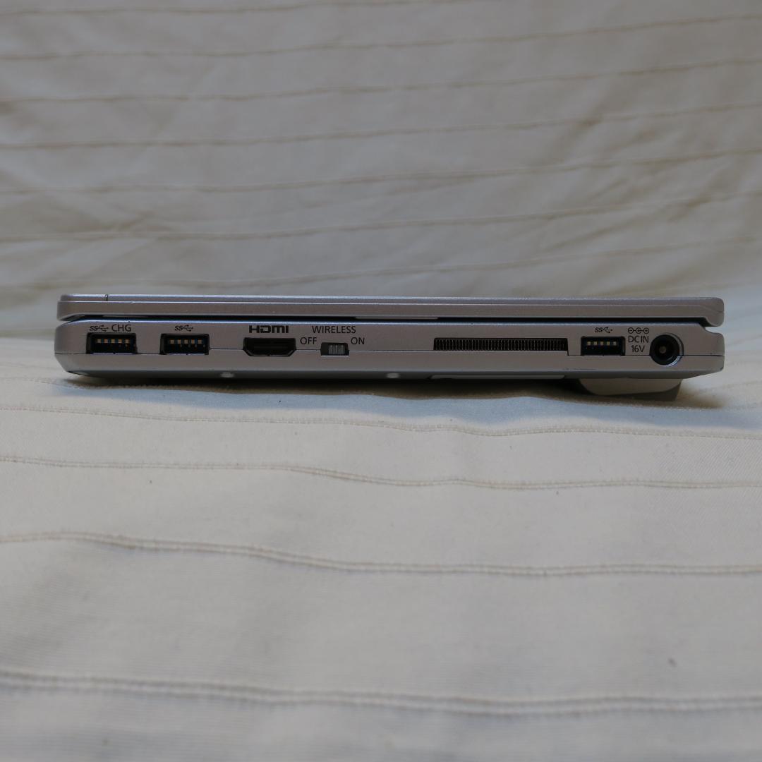 レッツノートSZ5／i5-第6世代／SSD 480GB／Office 2024