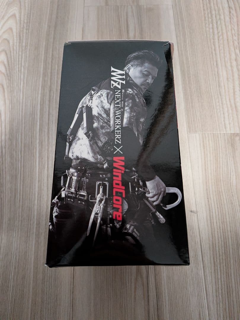 WindCore 26V バッテリー・ファン Mサイズベスト セット