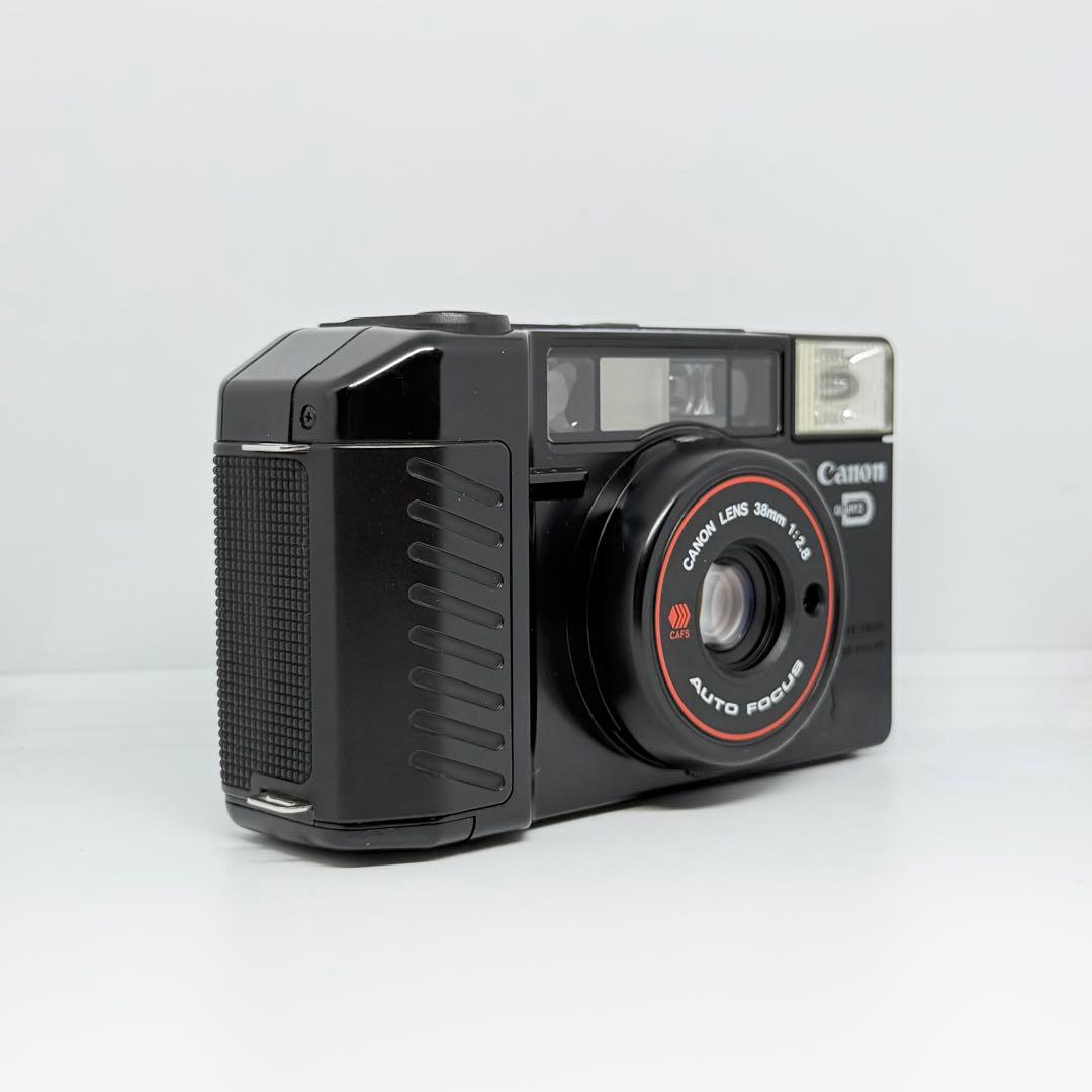 【完動美品】Canon Autoboy 2 QD フィルムカメラ 動作確認済み