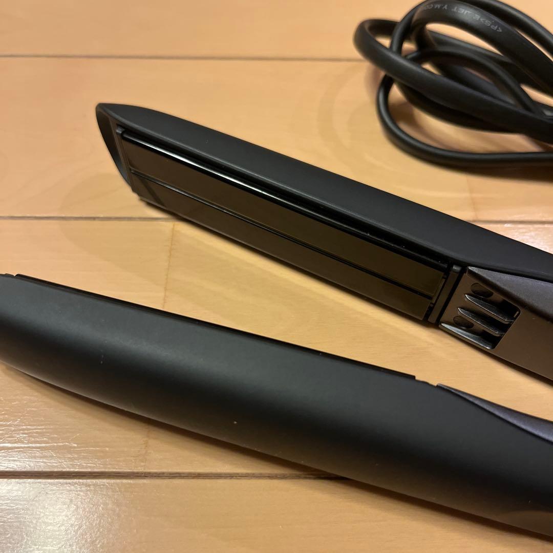 Panasonic ナノケア ストレートヘアアイロン EH-HS0J 海外対応