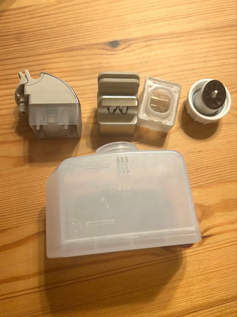 Panasonic ナノケア美顔器 EH-SA0B（外箱有）