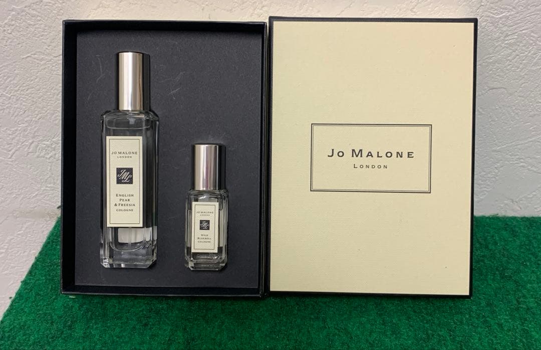 ジョンマローン　イングリッシュペアー&フリージアコロン　30ml ワイルド
