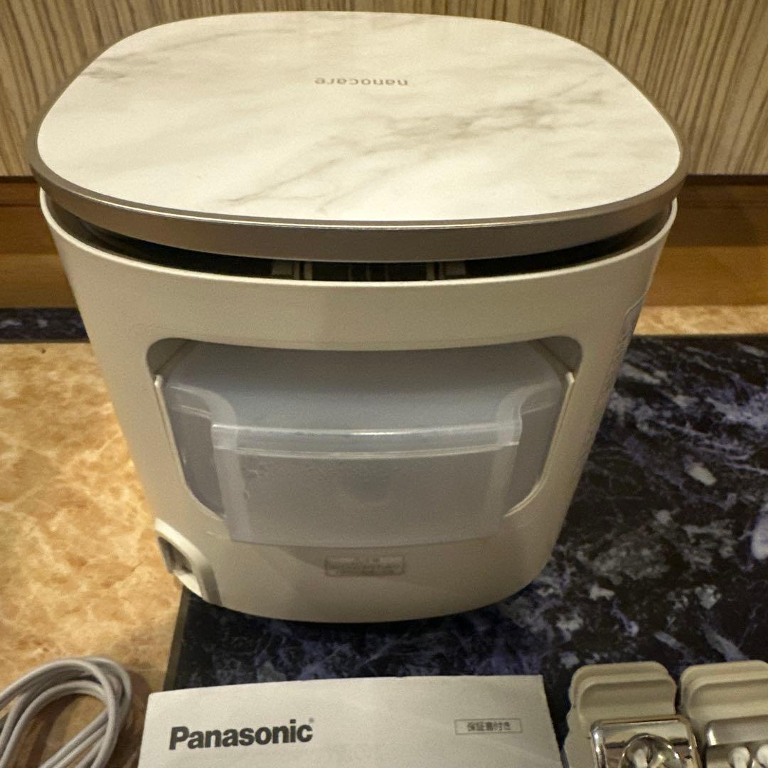 Panasonic スチーマー　ナノケア　EH-SA0B 専用