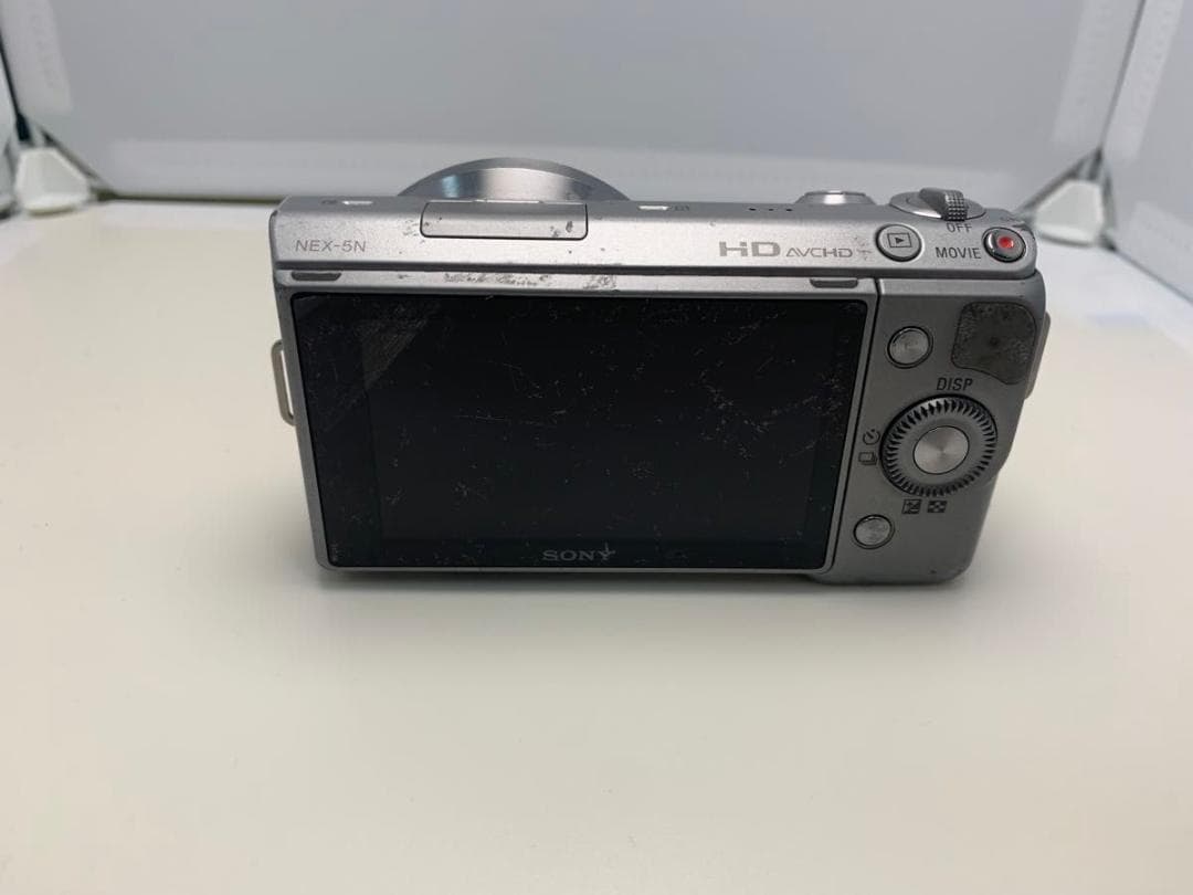 SONY ソニー ミラーレス一眼カメラ NEX-5N ボディ　ジャンク