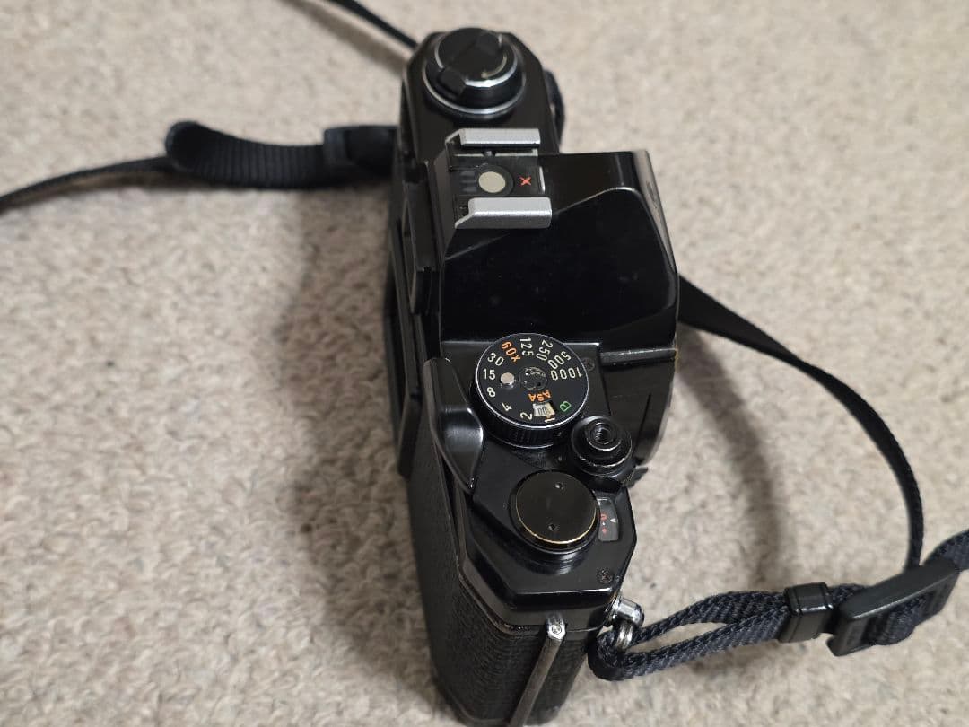 PENTAX MX 一眼レフカメラ ブラック