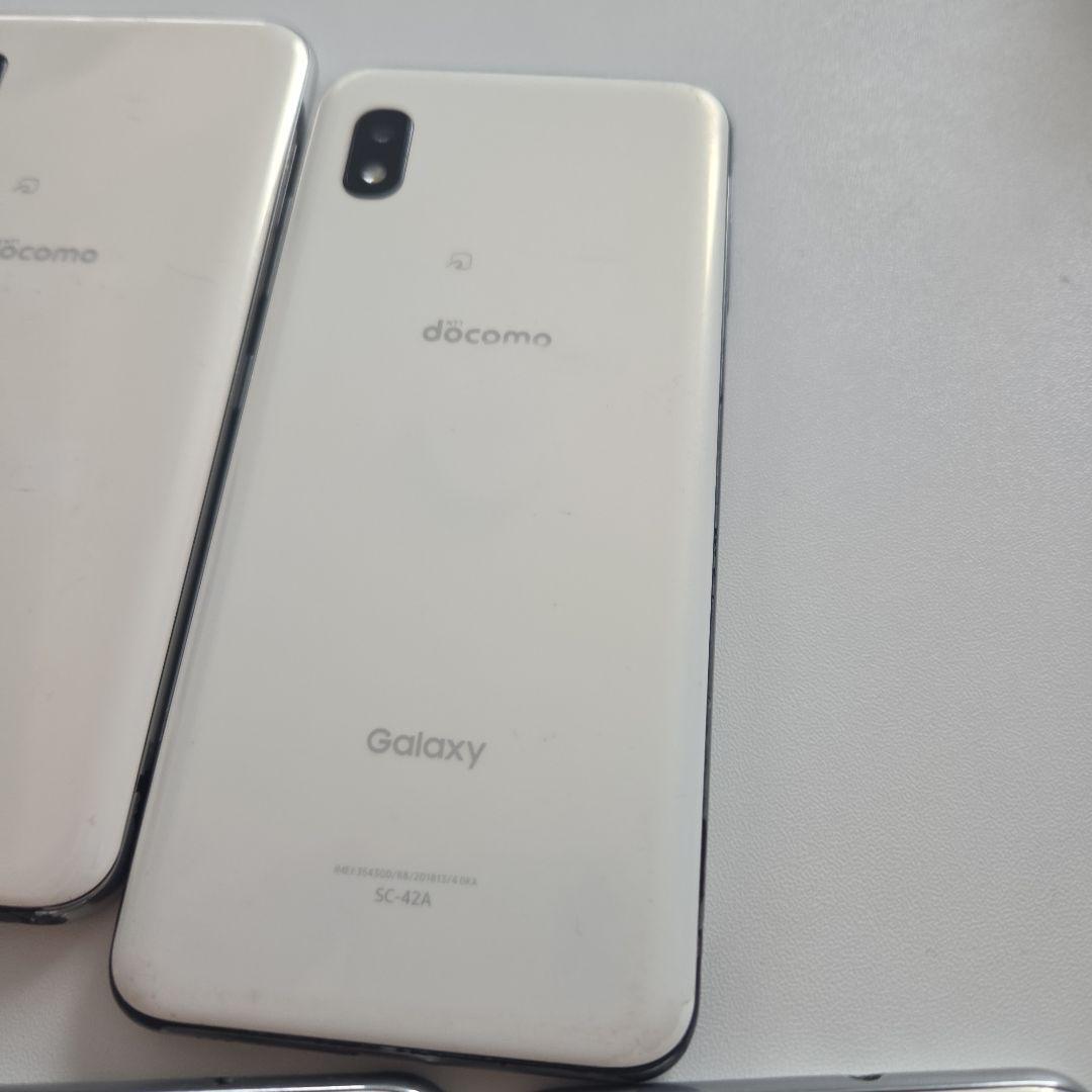 専用出品 Android 11 SIM フリー スマホ 7台