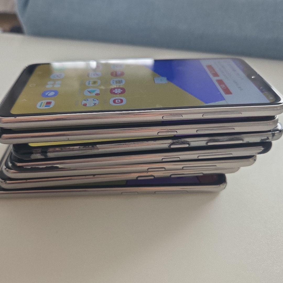 専用出品 Android 11 SIM フリー スマホ 7台