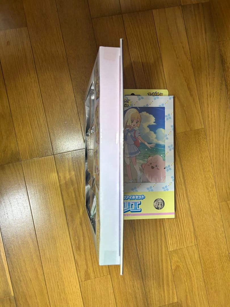 ポケモンカード　Vstarスペシャルセット　コレクションファイナル　リーリエ