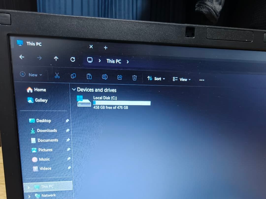 ​爆速SSD 512GB/Core i5/Win11/ACアダプター付/A574