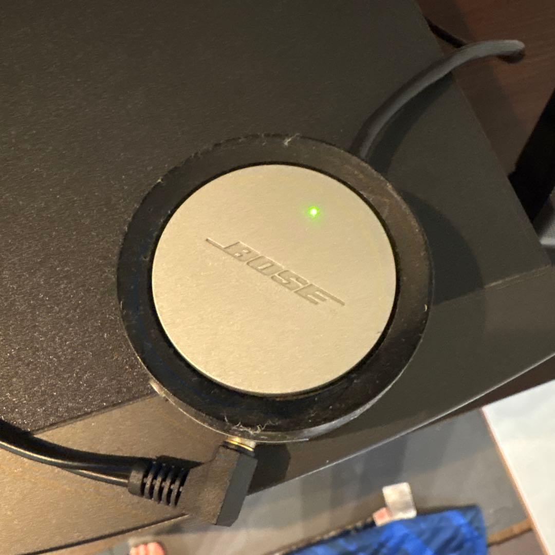 Bose サブウーファーとスピーカーセット