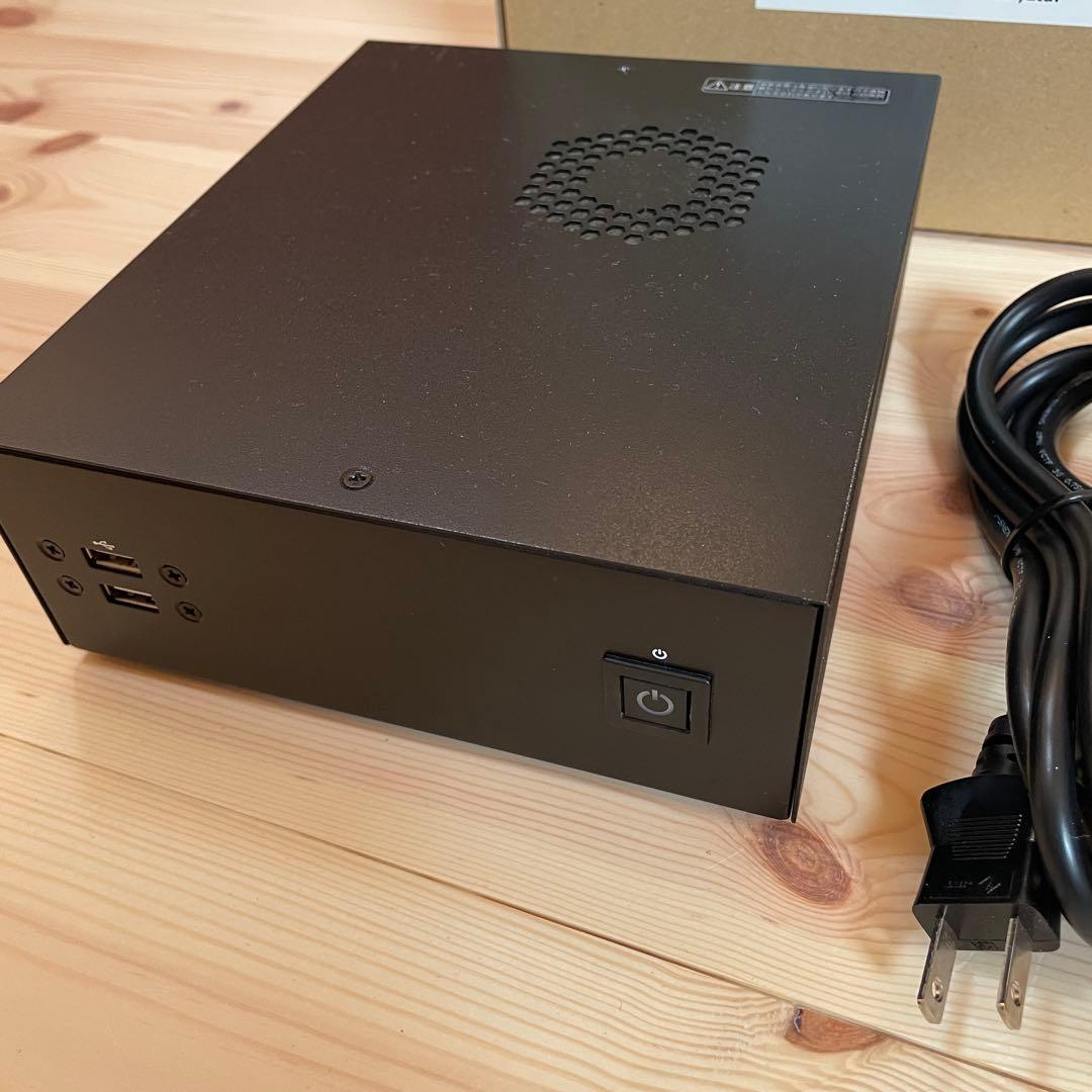 LOGITEC LB-JB18/M02 オンライン資格確認専用端末