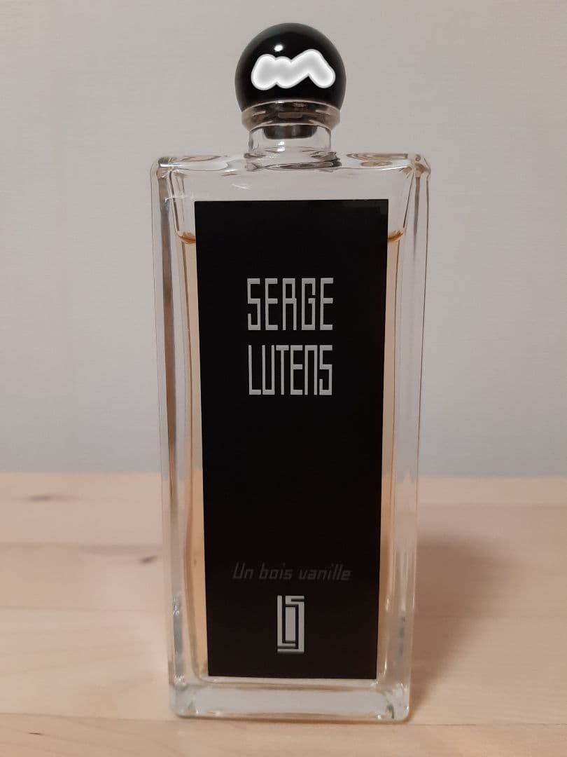 SERGE LUTENS セルジュルタンス アンボワバニール 50ml