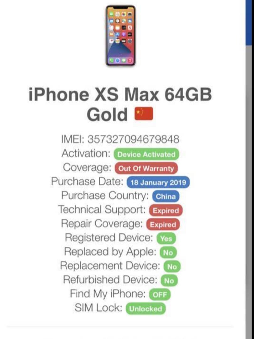 Iphone xsmax ごみ