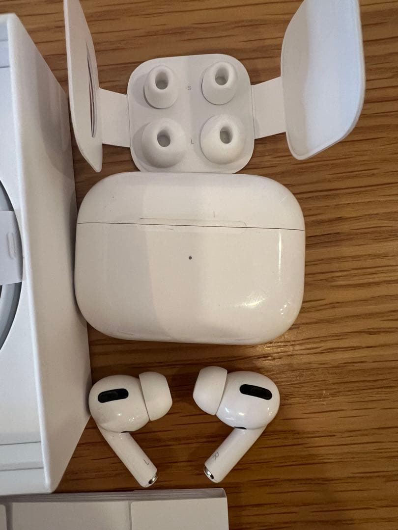 AirPods Pro MWP22J/A 正規品 ワイヤレス充電対応