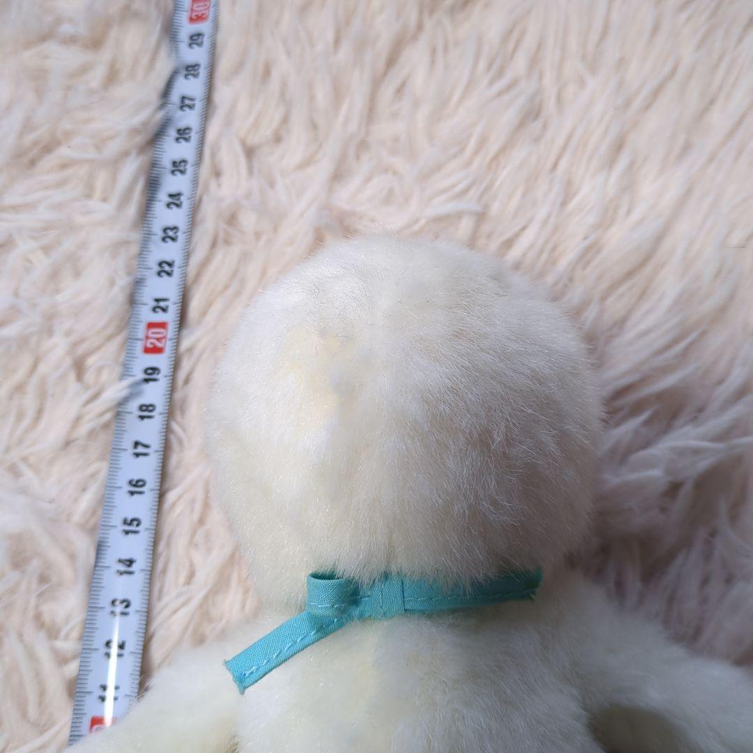 モンチッチ　knt！　ホワイト 約22cm