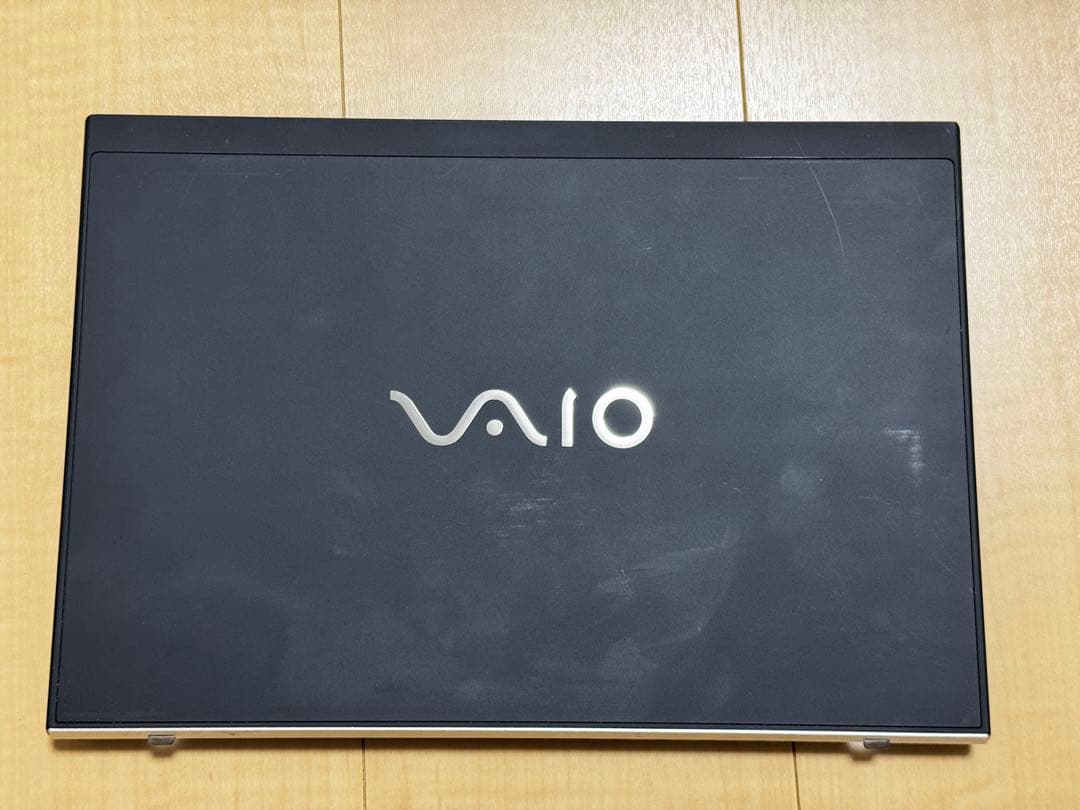 VAIO LTE搭載 10世代i5 16GBメモリ 256GBSSD