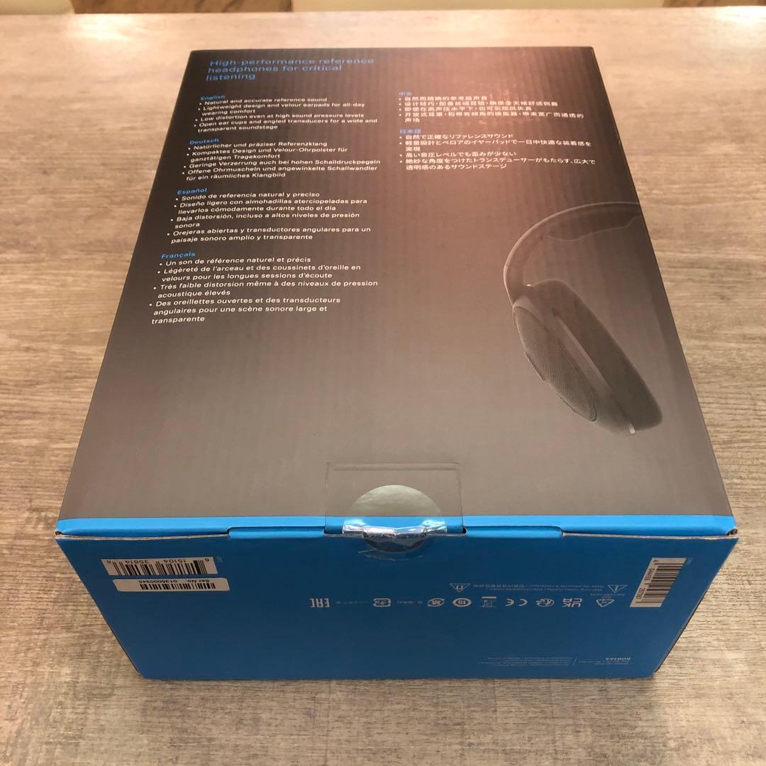 SENNHEISER HD 560S 未開封、新品