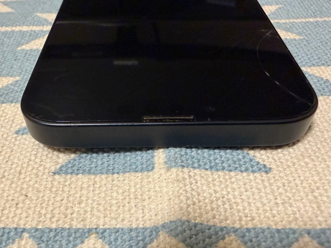 iPhone 13 ミッドナイト 本体 128GB SIMフリー ジャンク