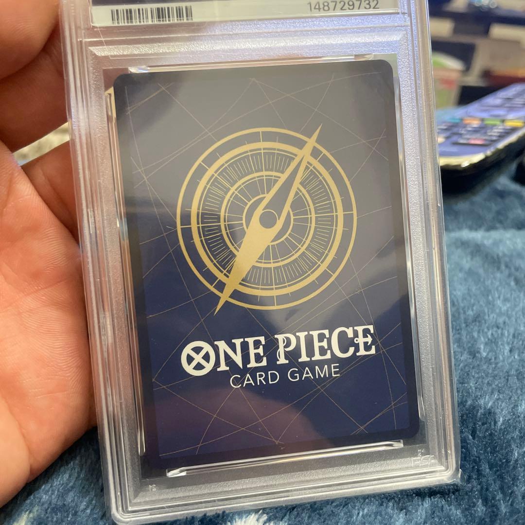 2024 ONE PIECE JP #006 モンキー・D・ルフィ