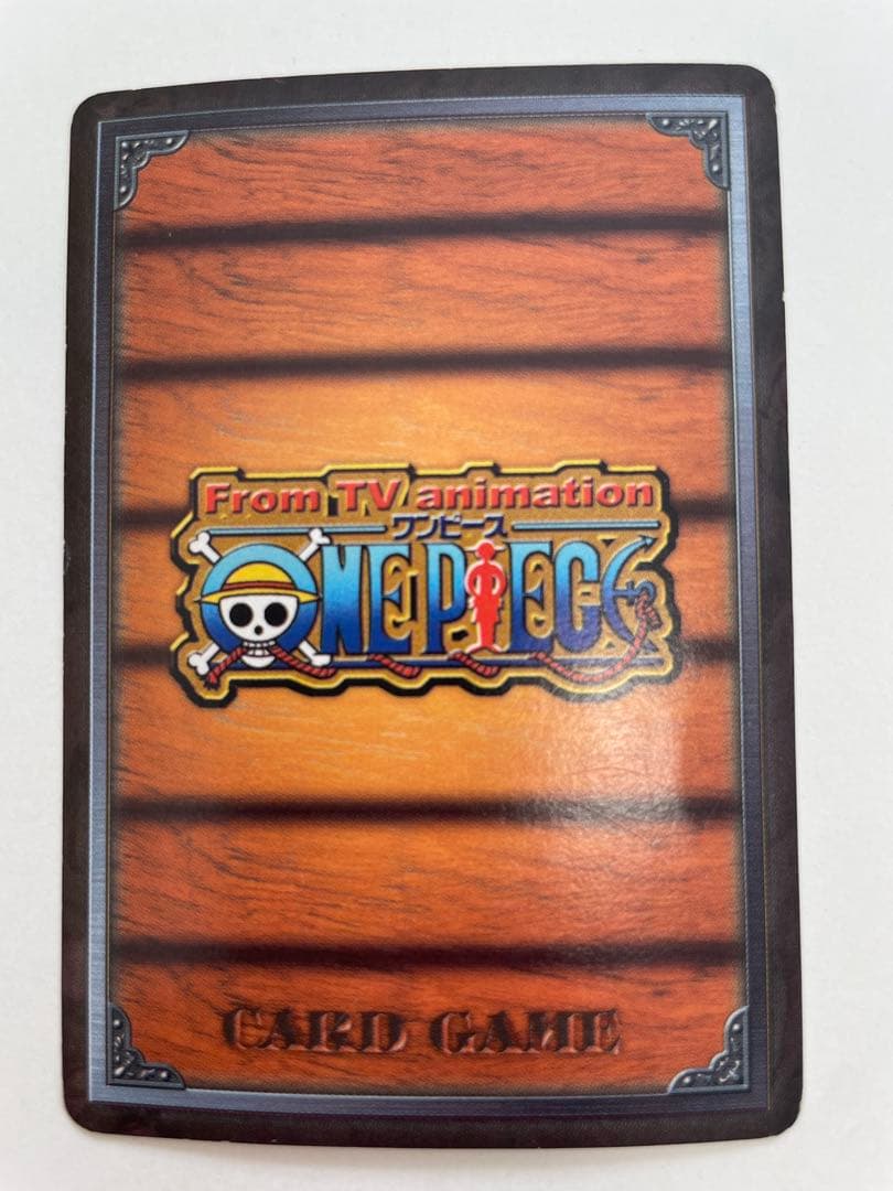 ONE PIECEカード ルフィ ゾロ セット　非売品