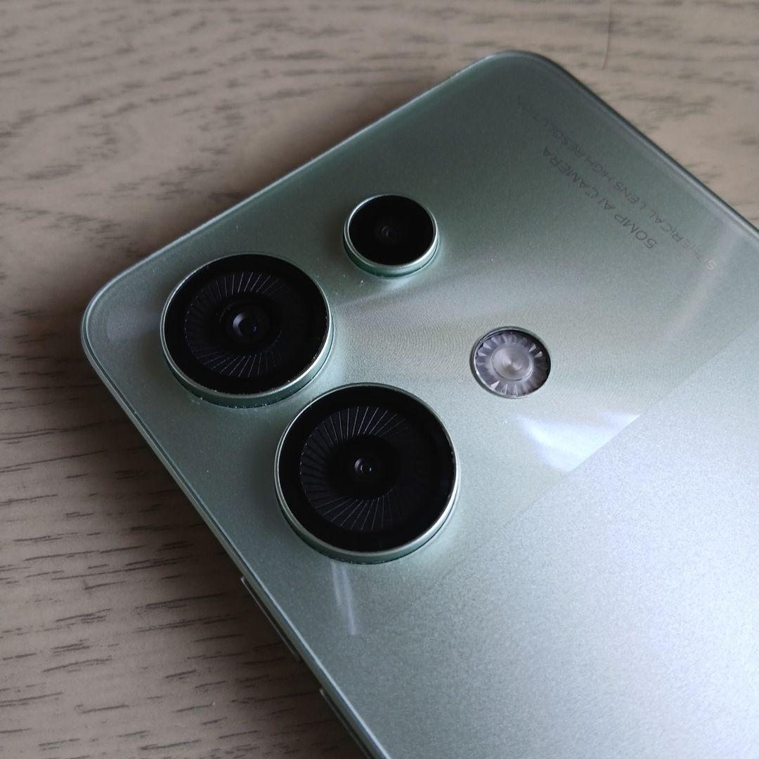 UMIDIGI G9 5G 128GB 12GB RAM グリーン